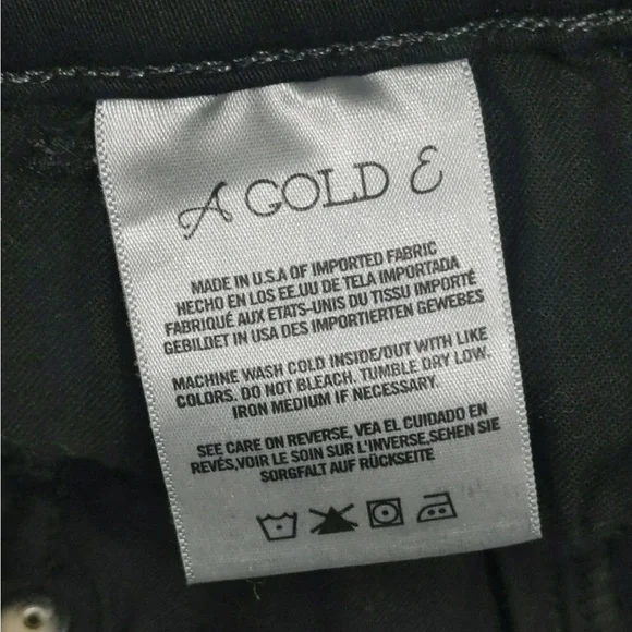 2x 👯‍♀️Host Pick⚡️AGOLDE Sophie Skinny Jeans - Picture 10 of 16